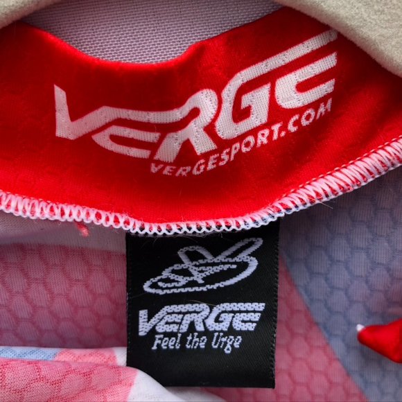 VERGE SHORT SLEEVE CYCLING JERSEY NEW - Picture 11 of 12